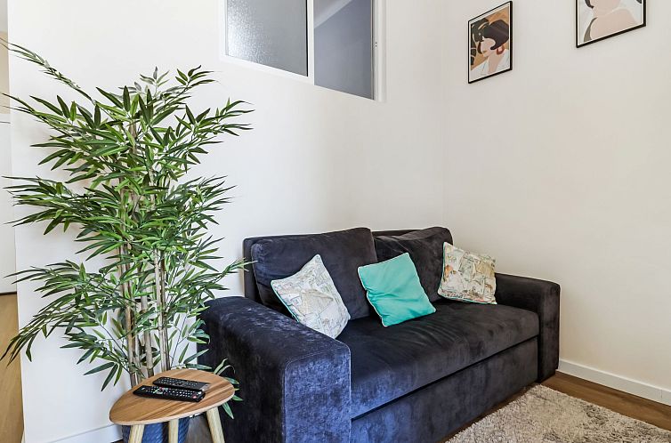 Appartement Lisboa Charming II