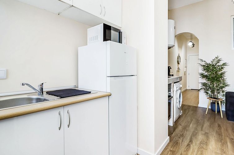 Appartement Lisboa Charming II