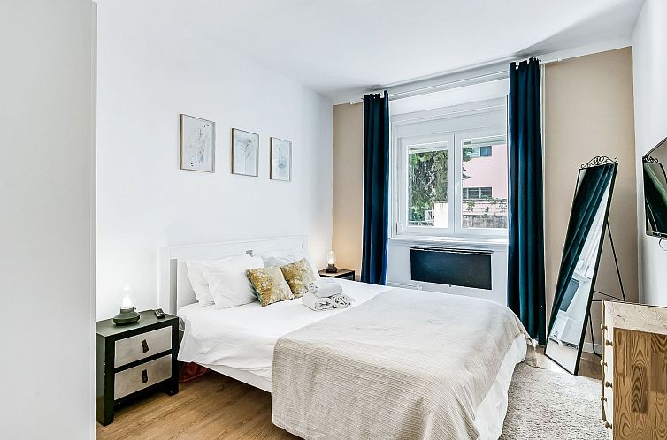 Unterkunft 13112878 - Appartement Vale do Tejo - Appartement Charmante Wohnung im Stadtzentrum