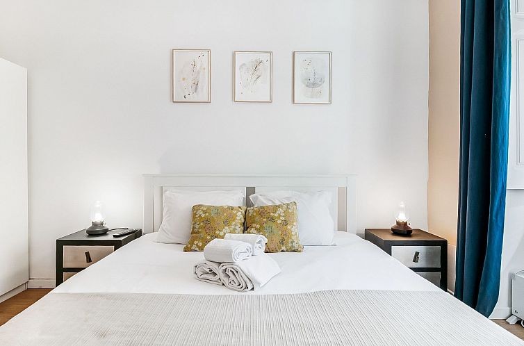 Appartement Charmante Wohnung im Stadtzentrum