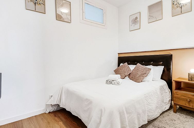 Appartement Charmante Wohnung im Stadtzentrum