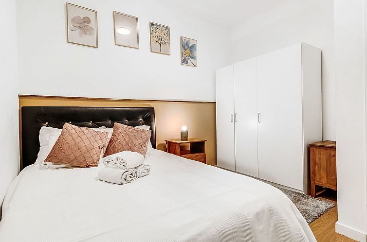 Appartement Charmante Wohnung im Stadtzentrum