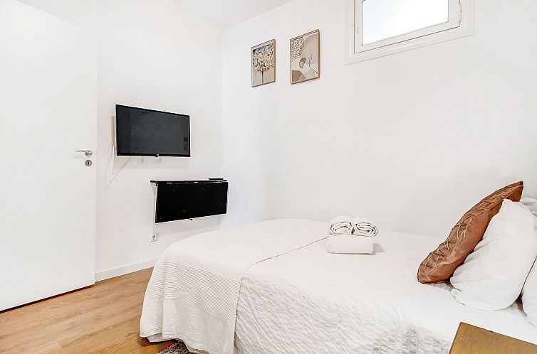 Appartement Charmante Wohnung im Stadtzentrum