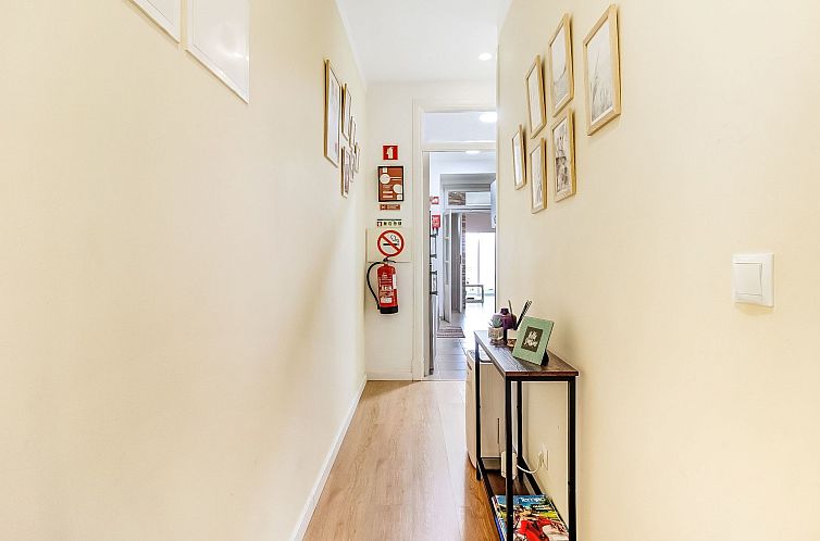 Appartement Charmante Wohnung im Stadtzentrum