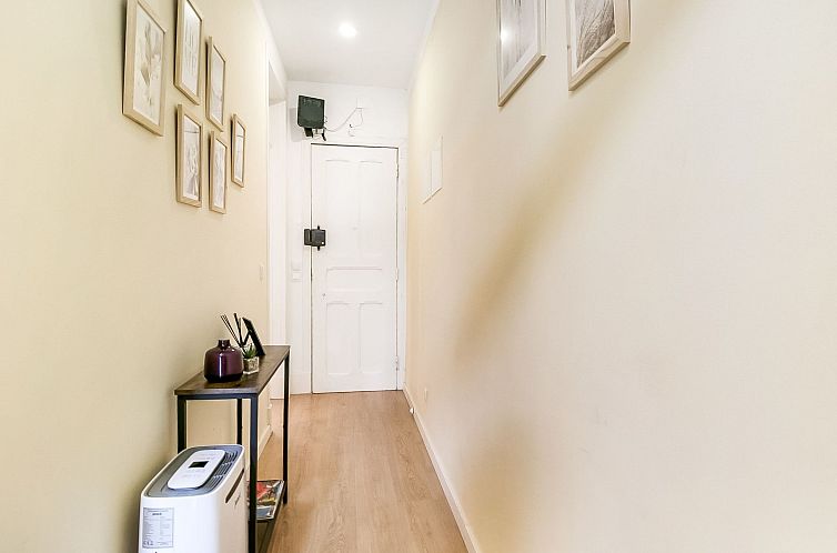 Appartement Charmante Wohnung im Stadtzentrum