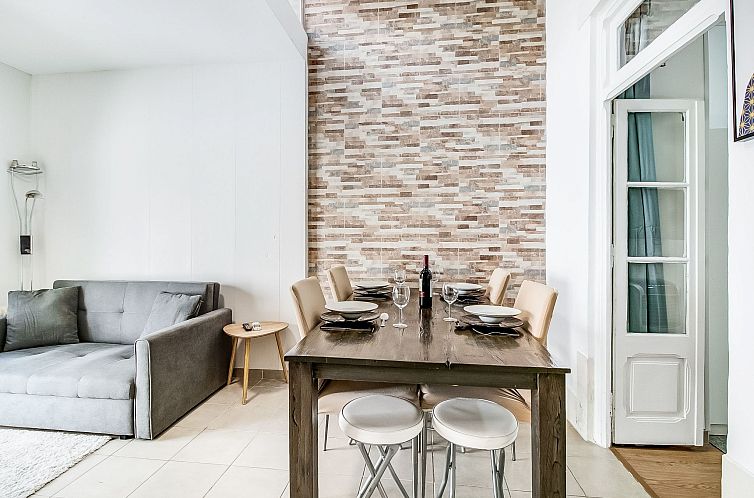 Appartement Charmante Wohnung im Stadtzentrum