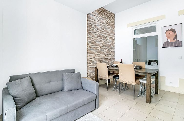 Appartement Charmante Wohnung im Stadtzentrum