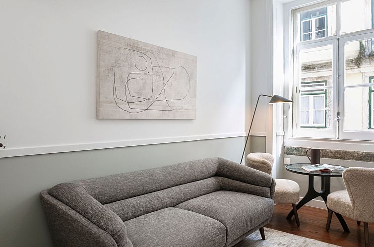 Unterkunft 13112879 - Appartement Vale do Tejo - Appartement Downtown-Wohnung mit Design . Komfort in Downtow
