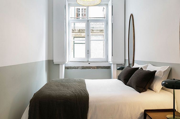 Appartement Downtown-Wohnung mit Design . Komfort in Downtow