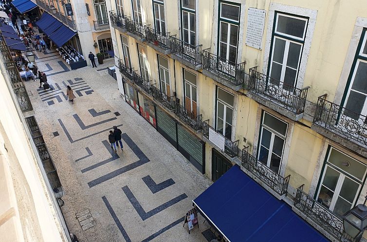 Appartement Downtown-Wohnung mit Design . Komfort in Downtow
