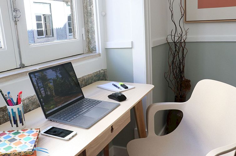 Appartement Downtown-Wohnung mit Design . Komfort in Downtow