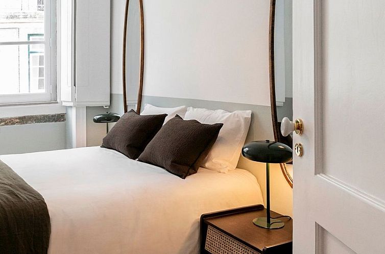 Appartement Downtown-Wohnung mit Design . Komfort in Downtow