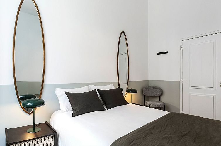Appartement Downtown-Wohnung mit Design . Komfort in Downtow