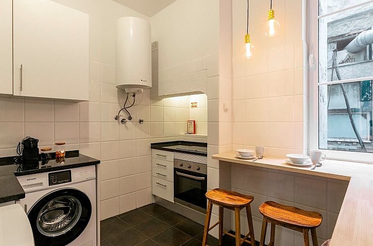 Appartement Downtown-Wohnung mit Design . Komfort in Downtow