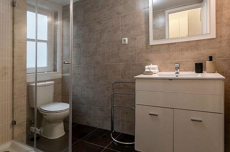 Appartement Downtown-Wohnung mit Design . Komfort in Downtow