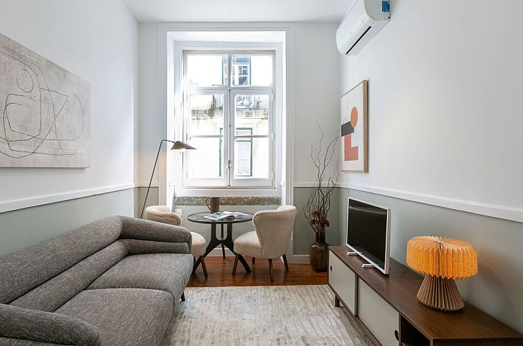 Appartement Downtown-Wohnung mit Design . Komfort in Downtow