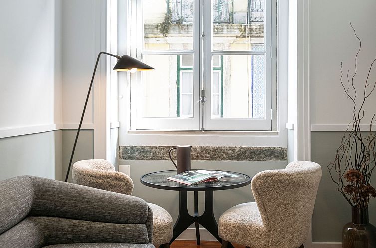 Appartement Downtown-Wohnung mit Design . Komfort in Downtow