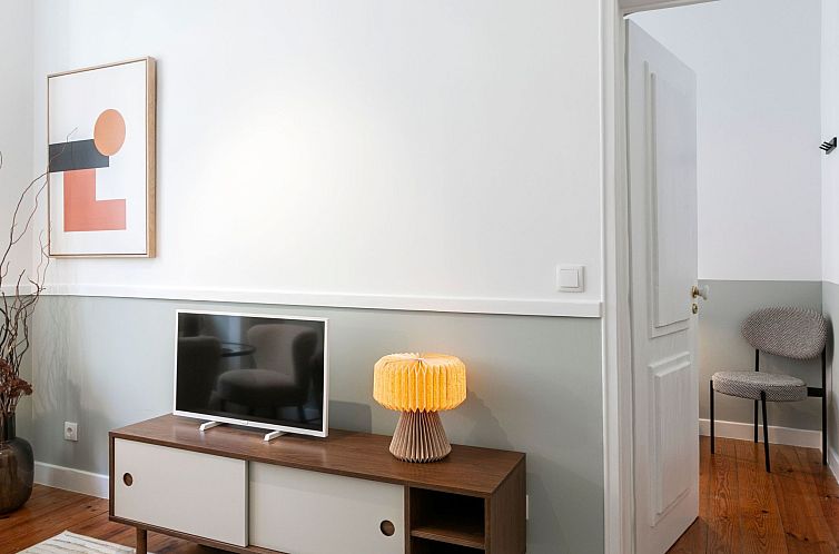 Appartement Downtown-Wohnung mit Design . Komfort in Downtow