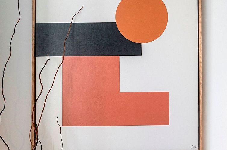 Appartement Downtown-Wohnung mit Design . Komfort in Downtow