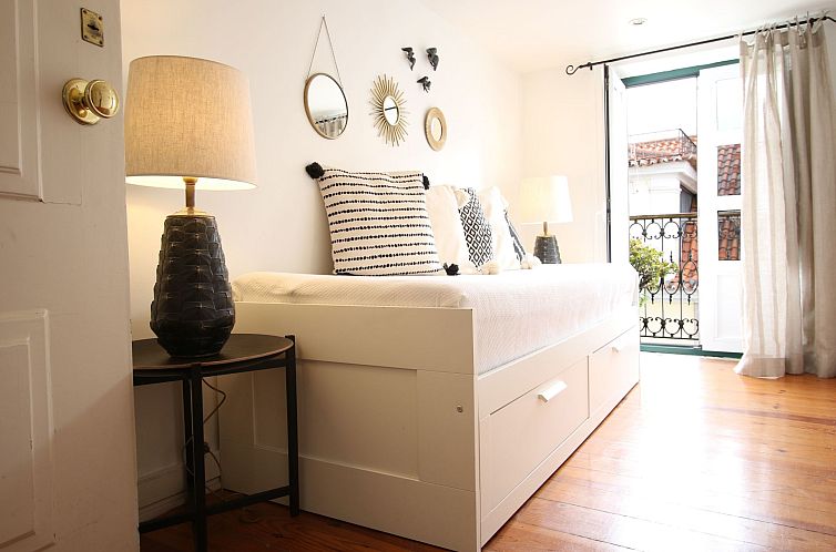Appartement Schicker urbaner Rückzugsort in der Innenstadt,