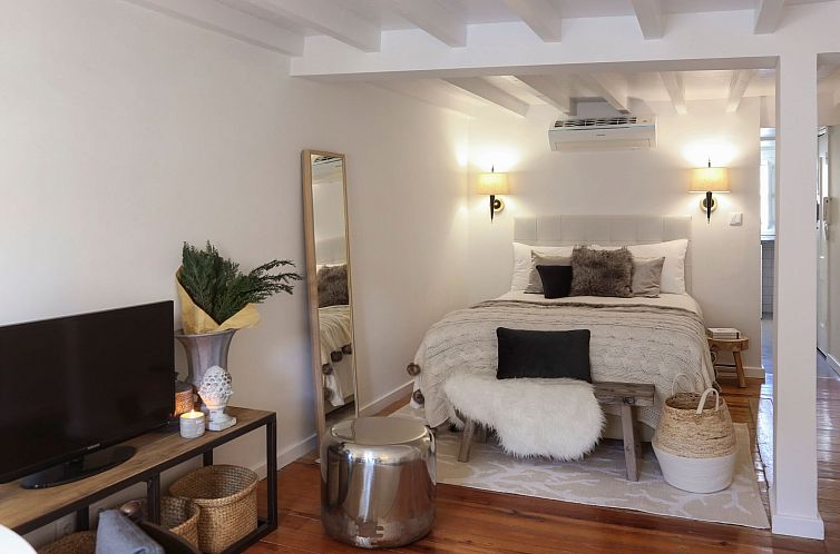 Appartement Schicker urbaner Rückzugsort in der Innenstadt,