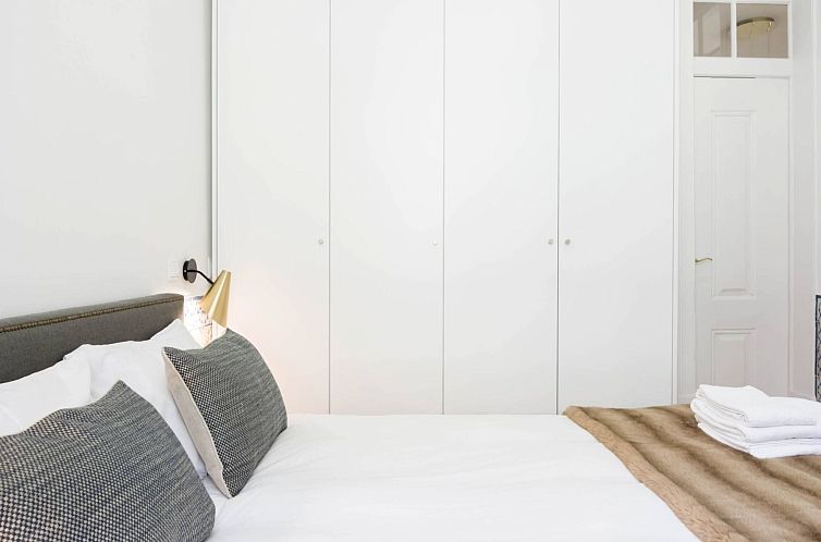 Appartement Die Blume gekachelt. Luxus und Komfort im Stadtz
