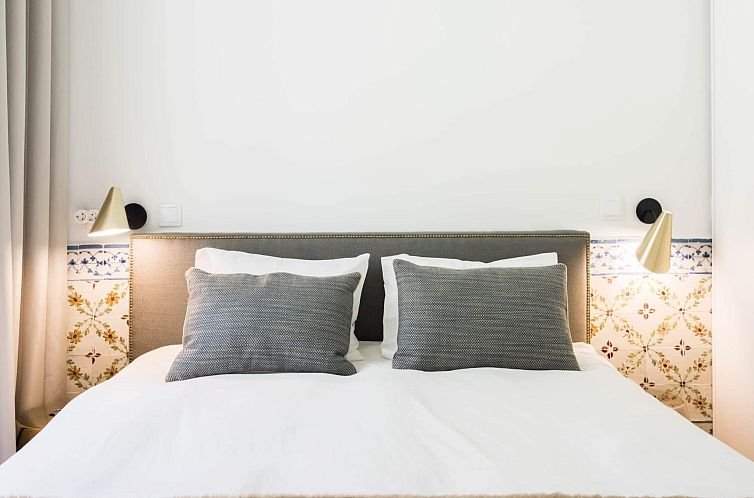 Appartement Die Blume gekachelt. Luxus und Komfort im Stadtz