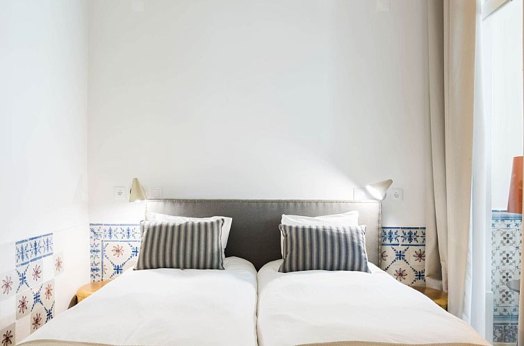Appartement Die Blume gekachelt. Luxus und Komfort im Stadtz