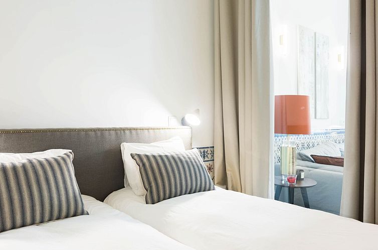 Appartement Die Blume gekachelt. Luxus und Komfort im Stadtz