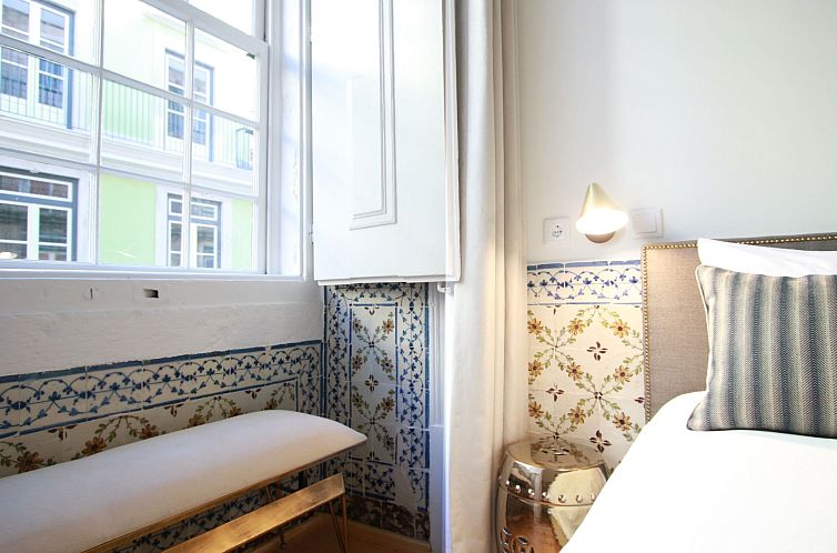 Appartement Die Blume gekachelt. Luxus und Komfort im Stadtz