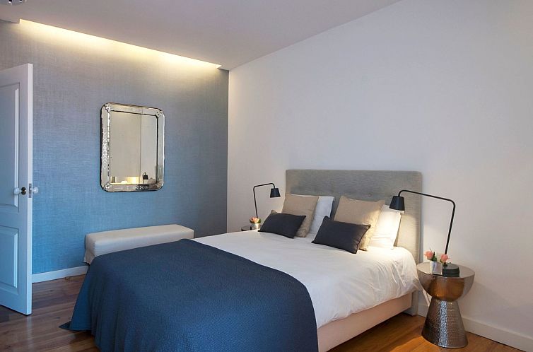 Appartement The Canary, geräumig mit Blick auf historische 