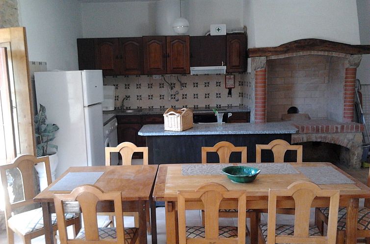 Vakantiehuis Landhaus "Alcobaca Villa"