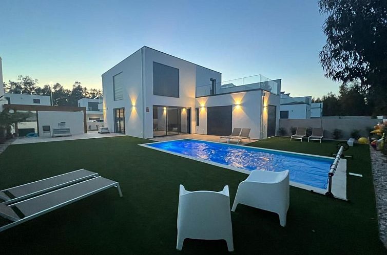 Unterkunft 13113011 - Ferienhaus Vale do Tejo - Vakantiehuis Villa Pampelonne