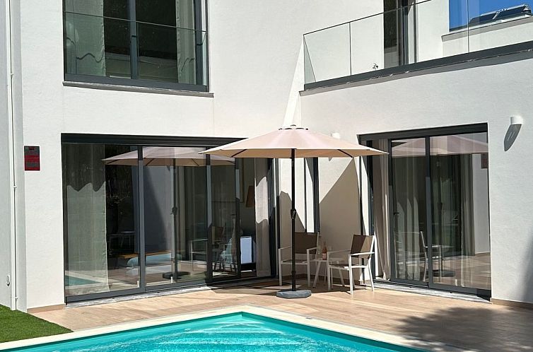 Vakantiehuis Villa Pampelonne
