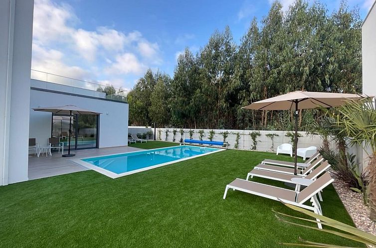 Vakantiehuis Villa Pampelonne