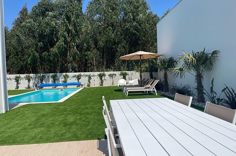 Vakantiehuis Villa Pampelonne