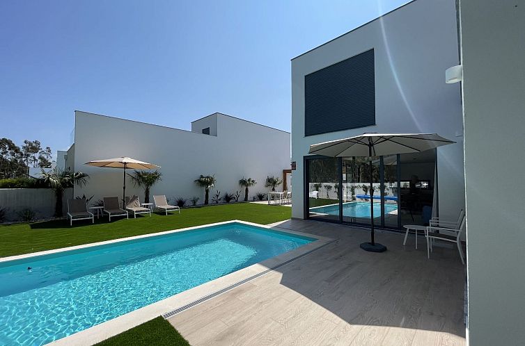 Vakantiehuis Villa Pampelonne