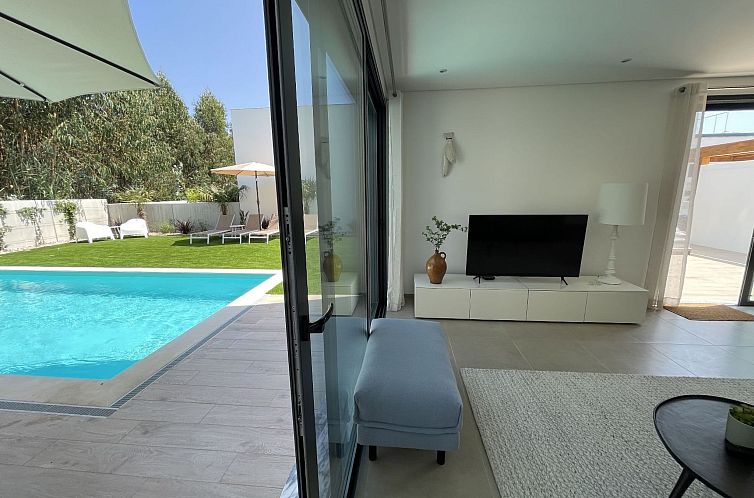 Vakantiehuis Villa Pampelonne
