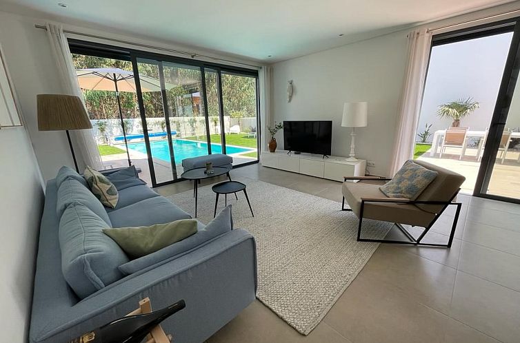 Vakantiehuis Villa Pampelonne