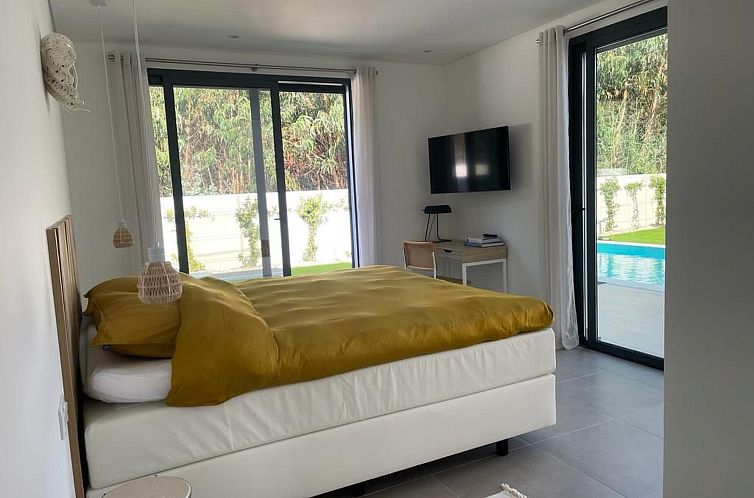 Vakantiehuis Villa Pampelonne