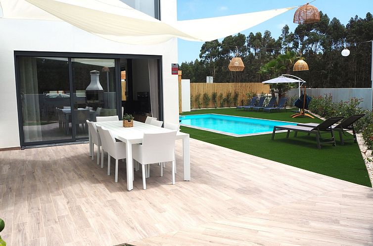 Unterkunft 13113012 - Ferienhaus Vale do Tejo - Vakantiehuis Neue Luxusvilla an der Silberküste São Martin