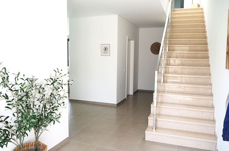 Vakantiehuis Neue Luxusvilla an der Silberküste São Martin