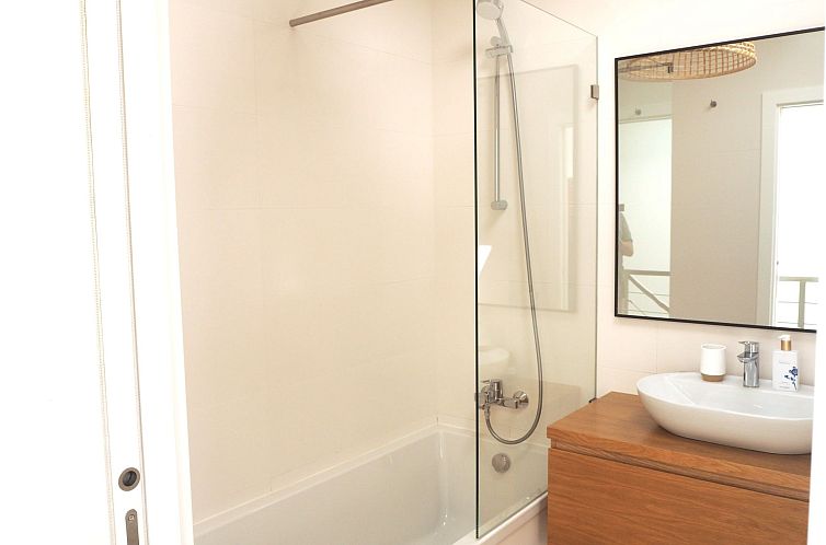 Vakantiehuis Neue Luxusvilla an der Silberküste São Martin