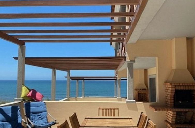 Unterkunft 13113013 - Appartement Vale do Tejo - Appartement SUNSET HOUSE WITH SEAVIEW & TERRACE by VACATIONY