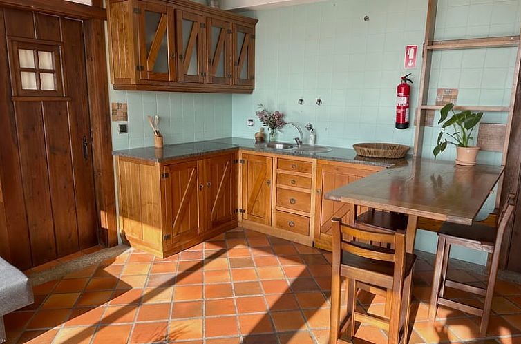 Vakantiehuisje in Oliveira do Hospital