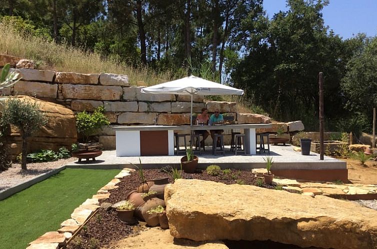 Vakantiehuis in Cela Velha