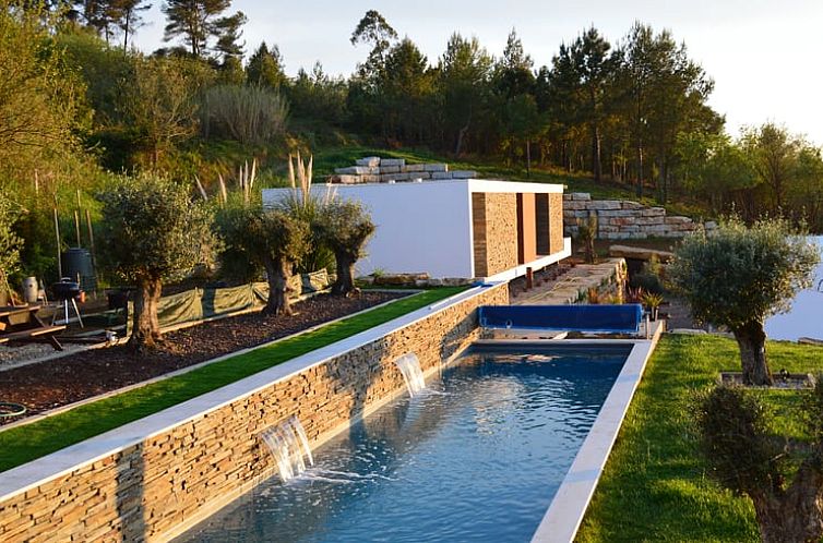 Vakantiehuis in Cela Velha