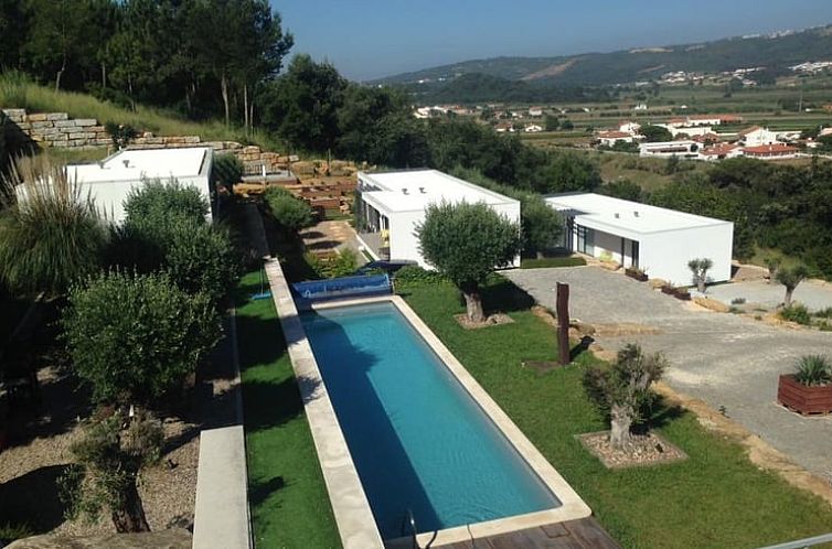 Vakantiehuis in Cela Velha