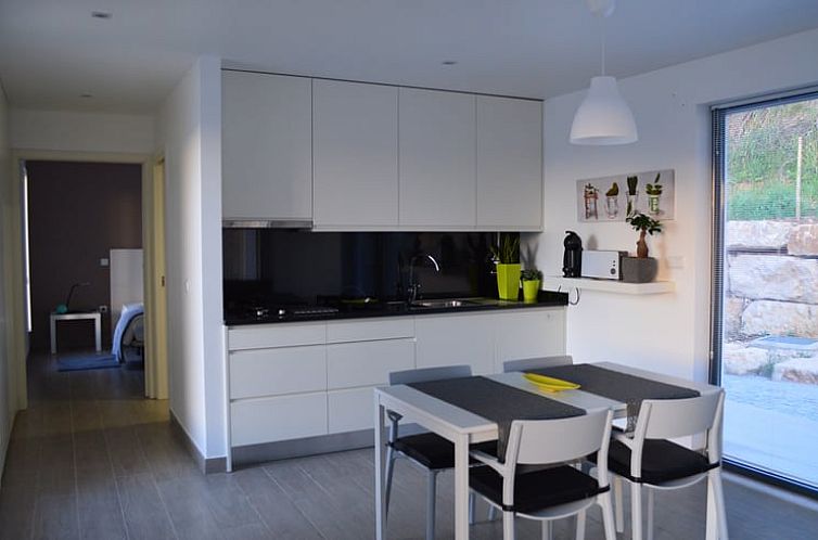 Vakantiehuis in Cela Velha