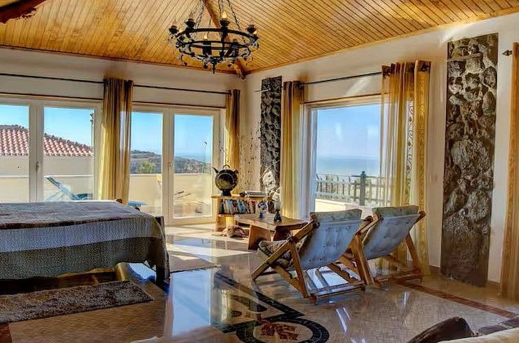 Unterkunft 13114301 - Ferienhaus Vale do Tejo - Vakantiehuis Vivenda rancho